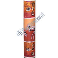 Rain Stick, Handmade From Bamboo