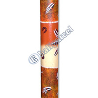 Rain Stick, Handmade From Bamboo