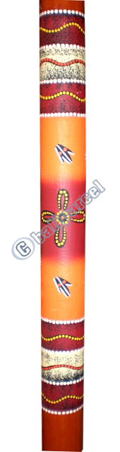 Rain Stick, Handmade From Bamboo