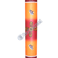 Rain Stick, Handmade From Bamboo