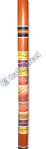Rain Stick, Handmade From Bamboo