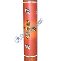 Rain Stick, Handmade From Bamboo