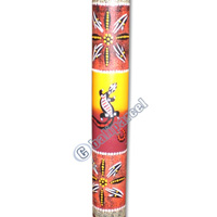Rain Stick, Handmade From Bamboo