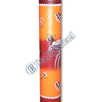 Rain Stick, Handmade From Bamboo