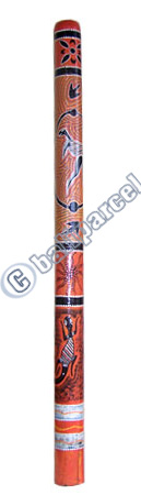 Rain Stick, Handmade From Bamboo