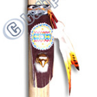 Rain Stick, Handmade From Bamboo