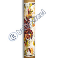 Rain Stick, Handmade From Bamboo