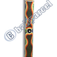 Rain Stick, Handmade From Bamboo