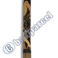 Rain Stick, Handmade From Bamboo
