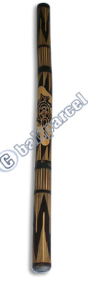 Rain Stick, Handmade From Bamboo