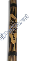 Rain Stick, Handmade From Bamboo