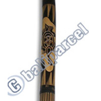 Rain Stick, Handmade From Bamboo
