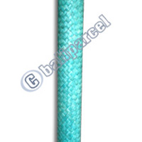 Rain Stick, Handmade From Bamboo With Palm Leaf