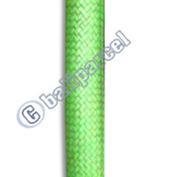 Rain Stick, Handmade From Bamboo With Palm Leaf