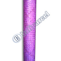 Rain Stick, Handmade From Bamboo With Palm Leaf