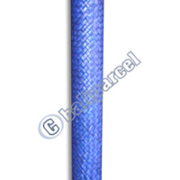 Rain Stick, Handmade From Bamboo With Palm Leaf