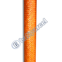 Rain Stick, Handmade From Bamboo With Palm Leaf
