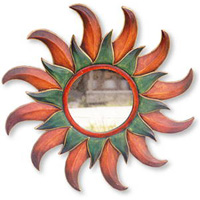 Sun Mirror