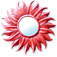 Sun Mirror