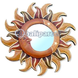 Sun And Moon Mirror