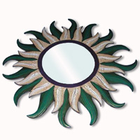 Sun Mirror