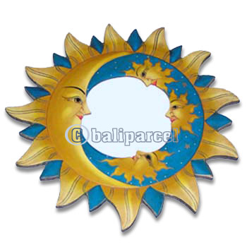 Sun And Moon Mirror