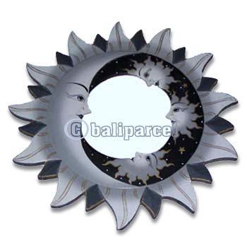 Sun And Moon Mirror