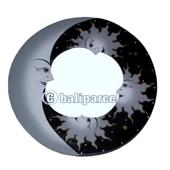 Sun And Moon Mirror