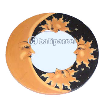 Sun And Moon Mirror