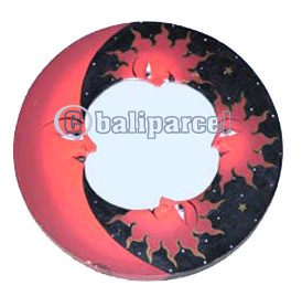 Sun And Moon Mirror