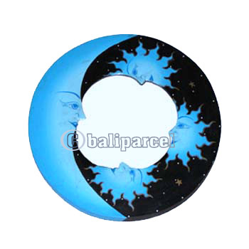 Sun And Moon Mirror