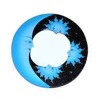 Sun And Moon Mirror