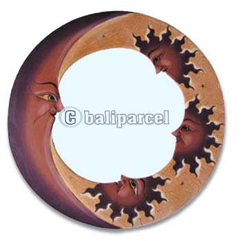 Sun And Moon Mirror