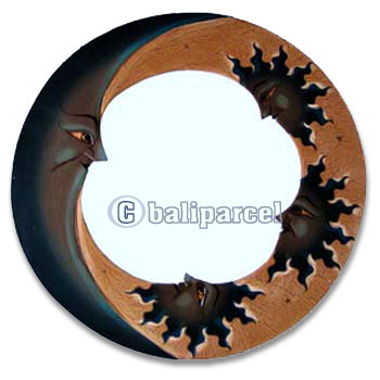 Sun And Moon Mirror
