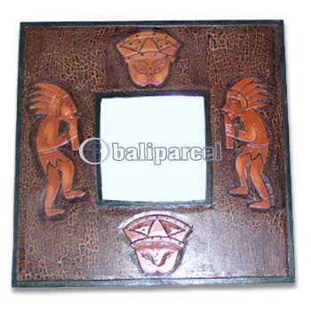 Primitive  Mirror