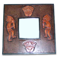 Primitive  Mirror