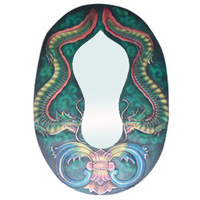 Dragon Mirror