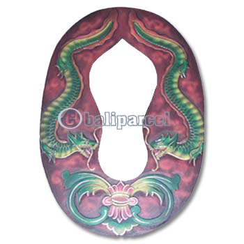 Dragon Mirror