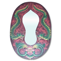 Dragon Mirror