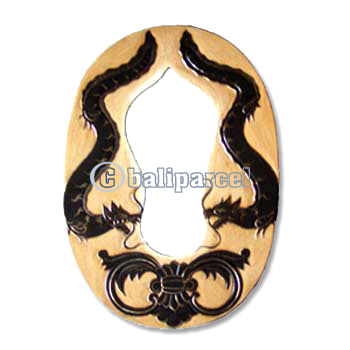 Dragon Mirror