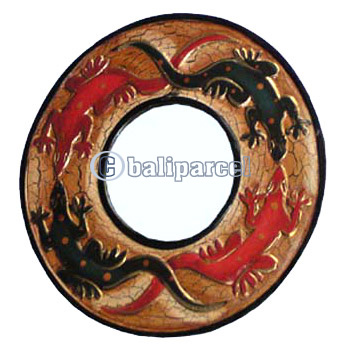 Geckos Mirror
