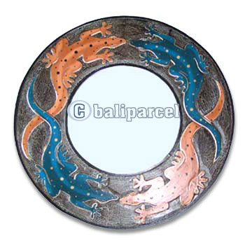 Geckos Mirror