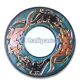 Geckos Mirror
