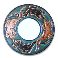Geckos Mirror