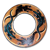 Geckos Mirror