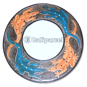 Geckos Mirror
