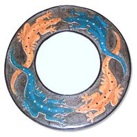 Geckos Mirror