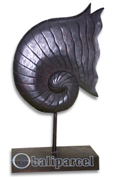 Medallion, Handcarved From Albesia Wood