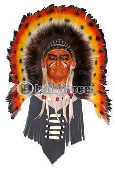Wallhanging, Native American Style