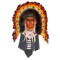 Wallhanging, Native American Style
